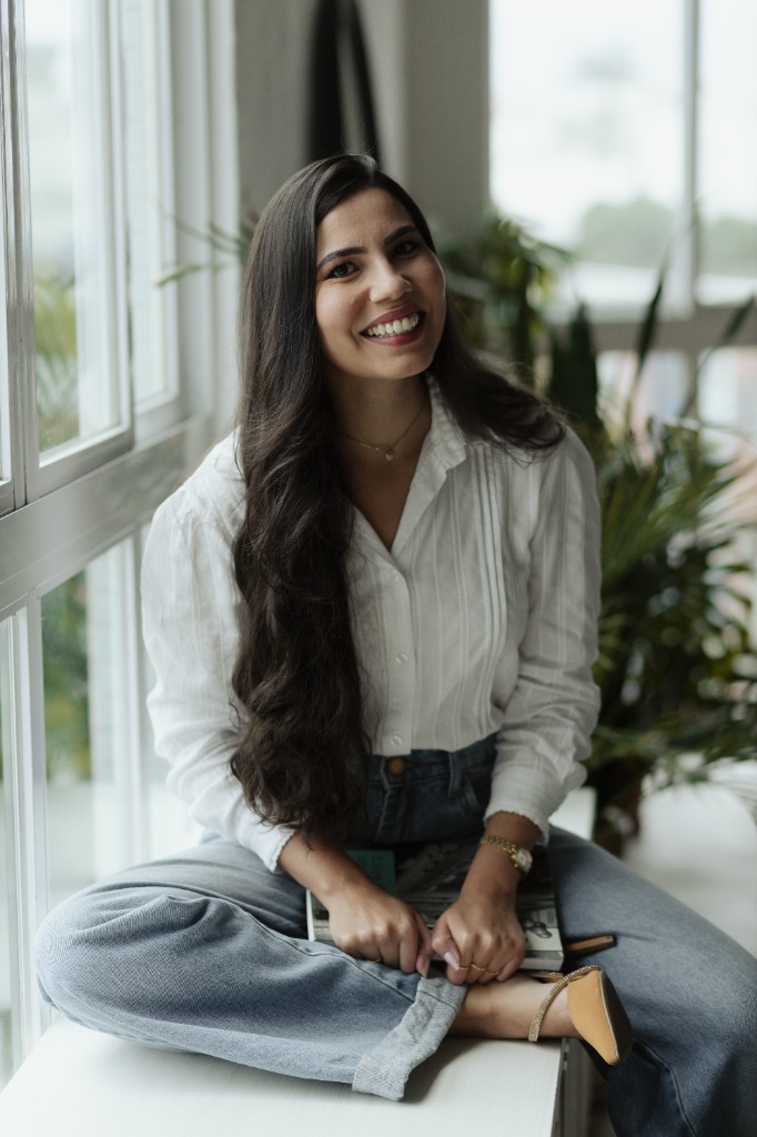 Fernanda Gugé - Psicóloga Clínica